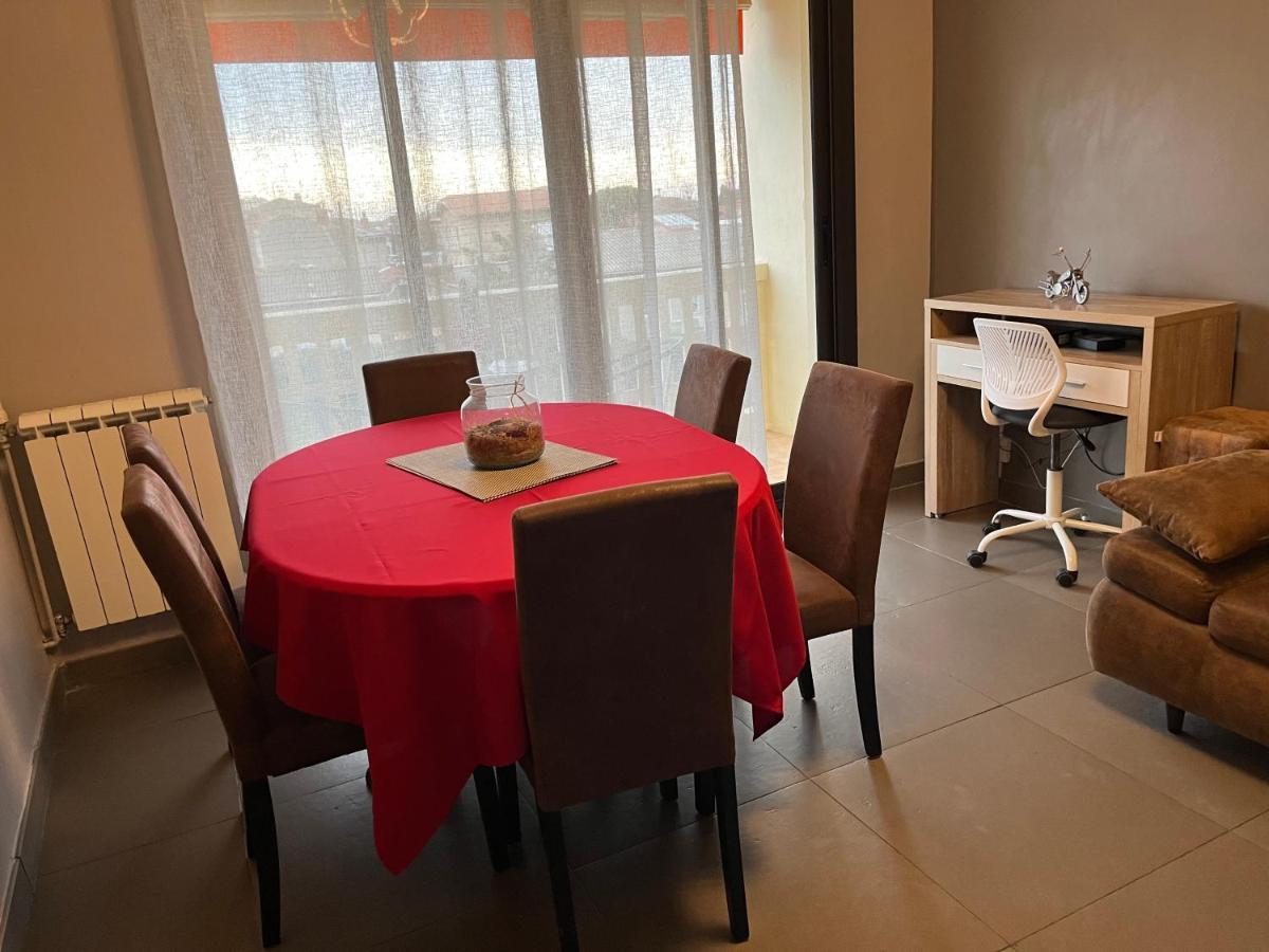 Sun Escape, Appart Renove Climatise 3 Pieces 4-6 Pers, 350M De La Plage Marsella Exterior foto